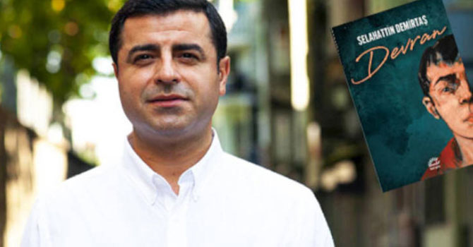 HDP vekilleri Demirtaş'ın yeni kitabını imzalayacak