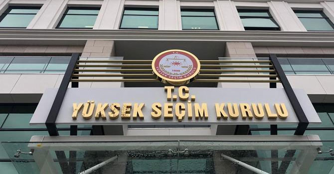 YSK'nın yeni başkanı belli oldu