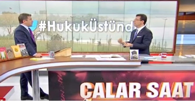 Ekrem İmamoğlu’ndan ilk icraat!