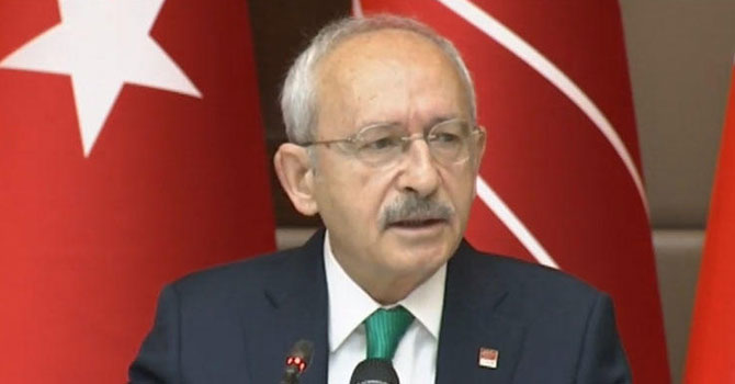 Kılıçdaroğlu: KHK'lılara mazbatalarını teslim edin!