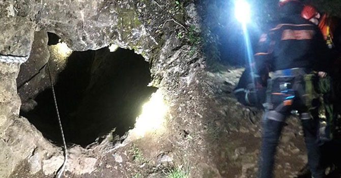 Kaçak kazı yapılan kuyuda can pazarı: 1 ölü
