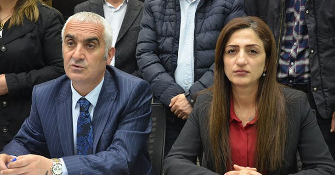 Yüksekova Belediyesi Eşbaşkanları: Belediyeyi 680 Milyon TL borçla devraldık