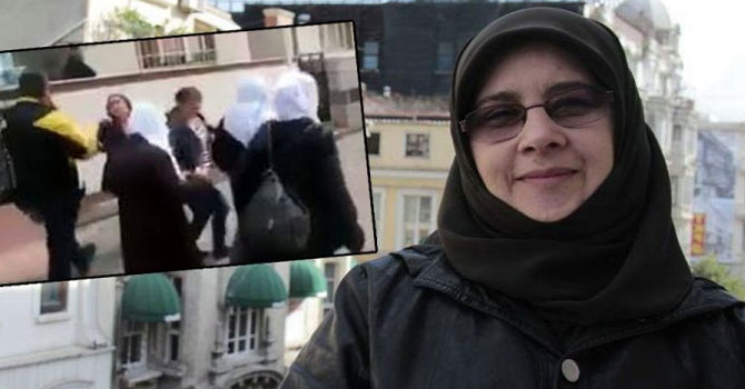 Çocukları açlık grevinde olan annelere yönelik polis müdahalesi meclise taşındı