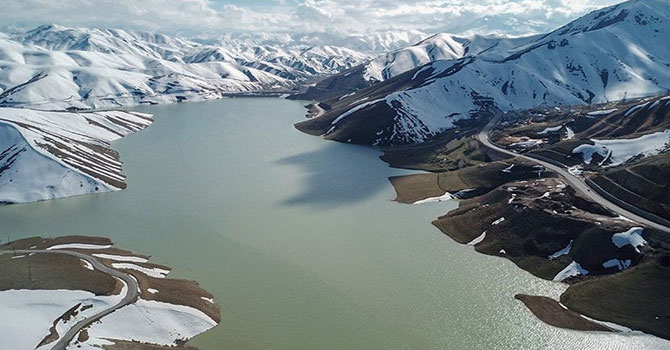 Dilimli Barajı beklenenden erken dolacak