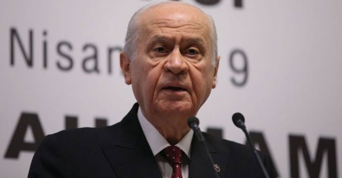 Bahçeli: İstanbul'da seçimin yenilenmesi maşeri vicdanı rahatlatacaktır