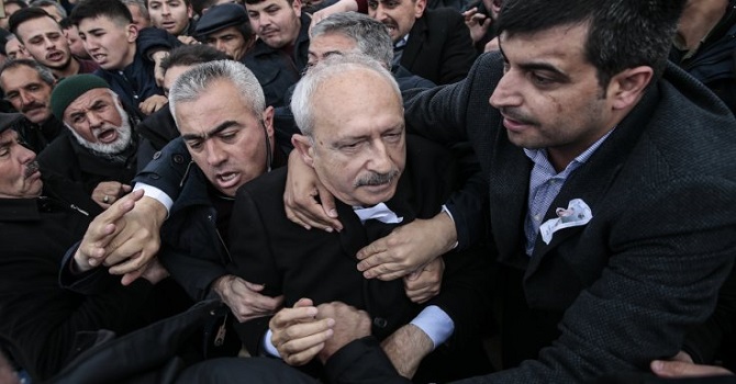 'Saldırganlar çeşitli yerlere yerleştirilmişti'