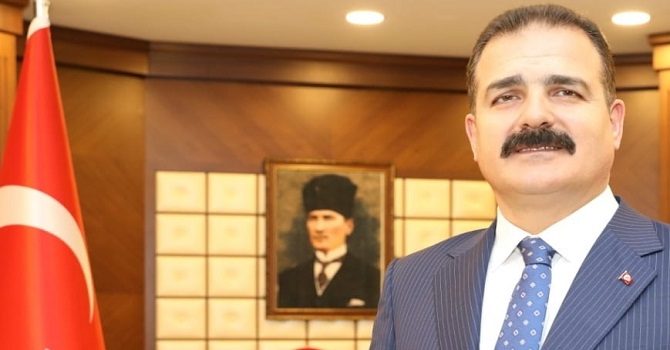 Hakkari valisi İdris Akbıyık Kurban bayramı mesaj yayınladı