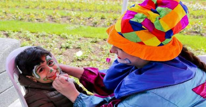 23 Nisan Ulusal Egemenlik ve Çocuk Bayramı törenlerle kutlanıyor