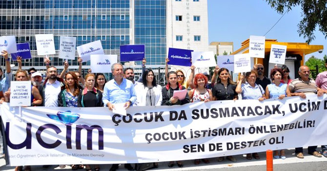 2019'un ilk 3 ayında 483 çocuk cinsel istismara maruz bırakıldı