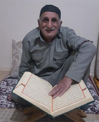 Avukat A. Mecit Tarhan'dan taziye teşekkürü!