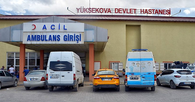 Yüksekova'da kaza: 5 yaşındaki çocuk öldü!