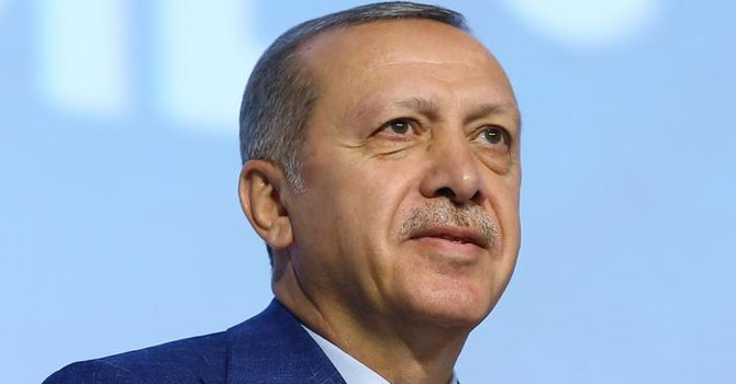 Erdoğan: İçimizde bize yanlış yapanlar var