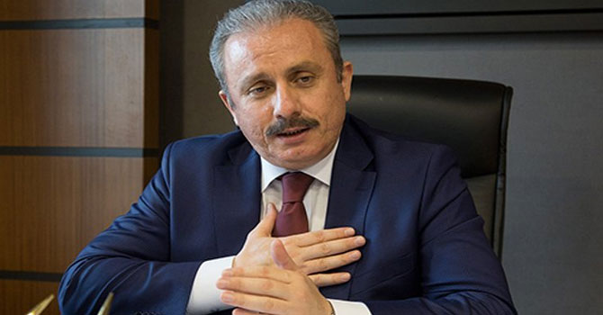 TBMM Başkanı Şentop'tan 'İdam' açıklaması