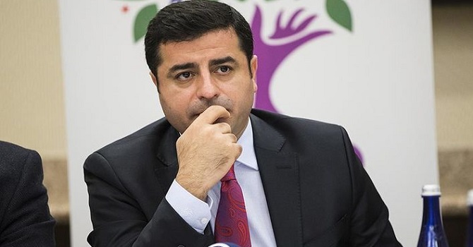 ‘Demirtaş cezaevinde kalp spazmı geçirdi’