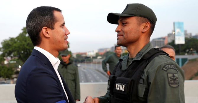 Venezuela'da neler oluyor?