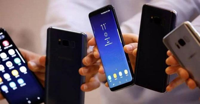 Cep telefonunda ÖTV'ye zam