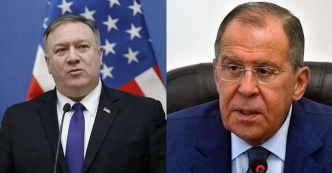 ABD ve Rusya'dan karşılıklı 'Venezuela'ya karışma' uyarıları