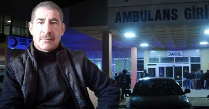 Yüksekova'da koyun otlatan çoban açılan ateşle vuruldu