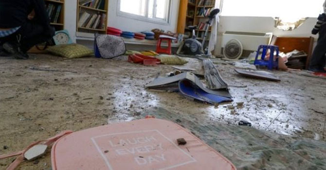 İsrail '150'den fazla roket atıldığı' gerekçesiyle Gazze'ye hava saldırısı düzenledi