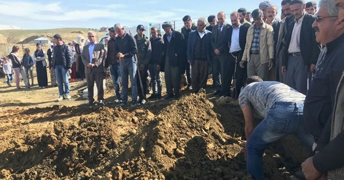 Yüksekova'da gölette boğulan kuzenler toprağa verildi