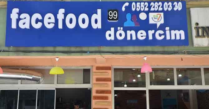 Facefood Dönercim ramazanda hizmet verecek!