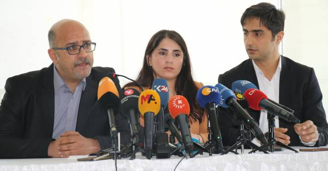 Öcalan 8 yıl sonra avukatları ile görüştü