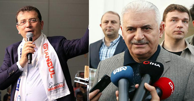 YSK: İstanbul seçimleri yenilenecek