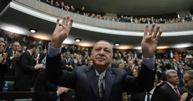 Erdoğan TÜSİAD'ı 'Yanlış yapıyorsunuz, önce herkes haddini bilecek' diyerek eleştirdi