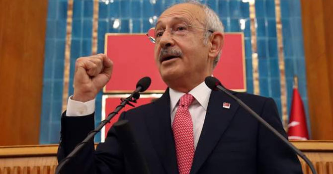 Kılıçdaroğlu: 7 hakim YSK içindeki çetenin organlarıdır