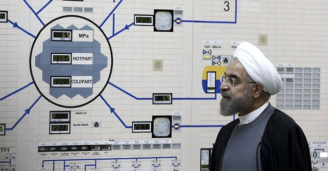 İran, nükleer faaliyetlere başlayacağını duyurdu!