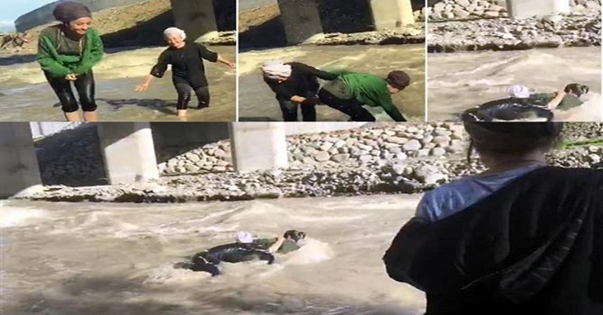 Bingöl'den acı haber! İki genç kız ölüme böyle gitti!