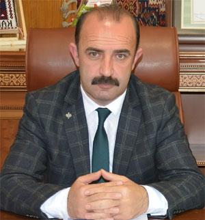 Hakkari Katı Atık Birlik Başkanlığına Karaman seçildi