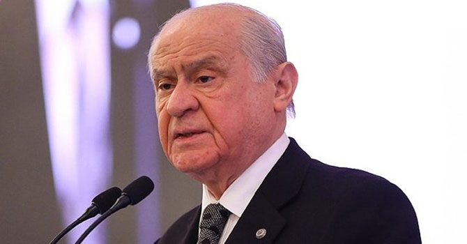 Bahçeli'den Öcalan çıkışı: Avukatıyla görüşsün