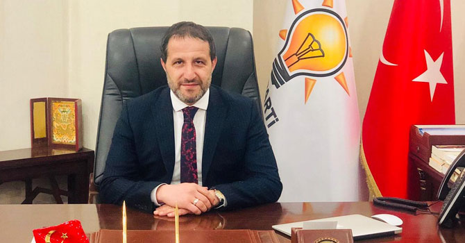 Ak Parti İl Başkanı Gür'ün anneler günü mesajı