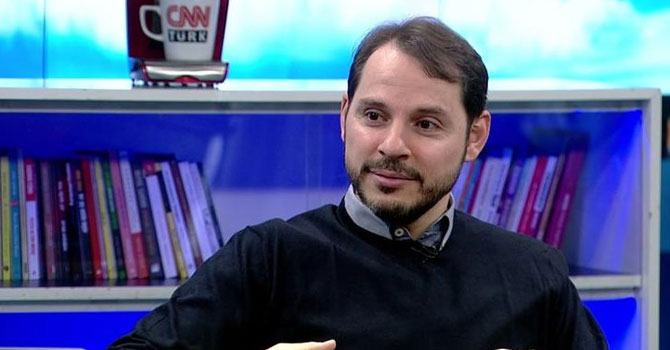 Albayrak: Cari açıkta sıfıra yaklaşıyoruz