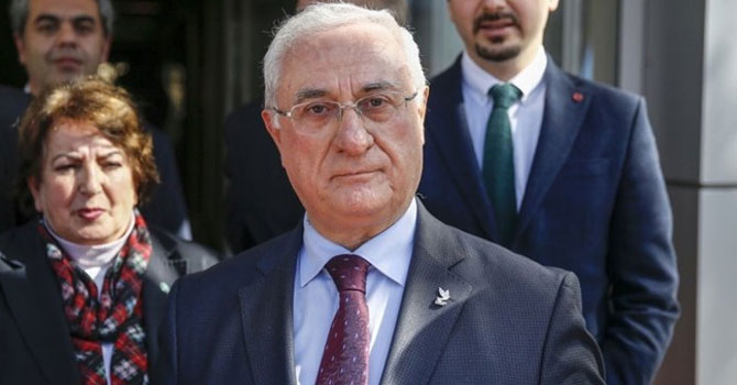 DSP adayı İstanbul seçimlerinden çekildi