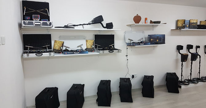 Dedektör de Türkiye’nin lideri Uğur Dedektör