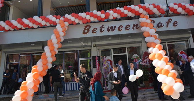 Ramazanın ayrıcalığını Between Cafe’de yaşayın