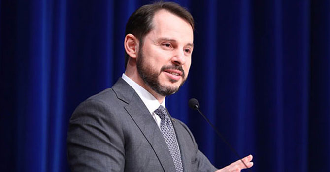 Albayrak: Sanayi üretimindeki pozitif trend devam ediyor