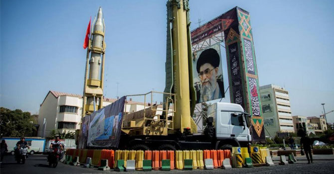 İran nükleer anlaşmayı kısmen askıya aldı