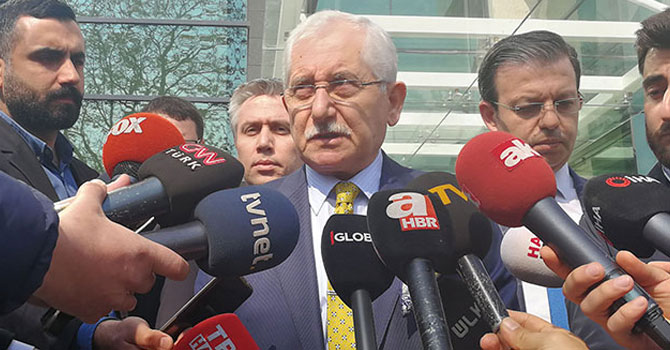 YSK Başkanı Güven: 31 Mart'taki şartlarla seçime gidilecek