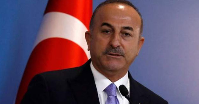 Çavuşoğlu: S-400'ü erteleme ya da durdurma söz konusu değil