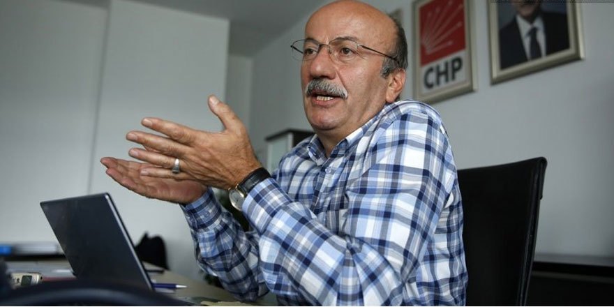 Bekaroğlu'nun tecrit tepkisi: Talep edilen şey yasal