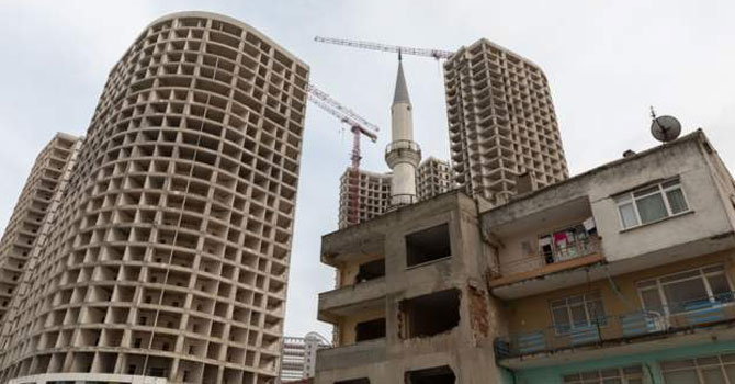 Nisan’da konut satışları yüzde 18 azaldı