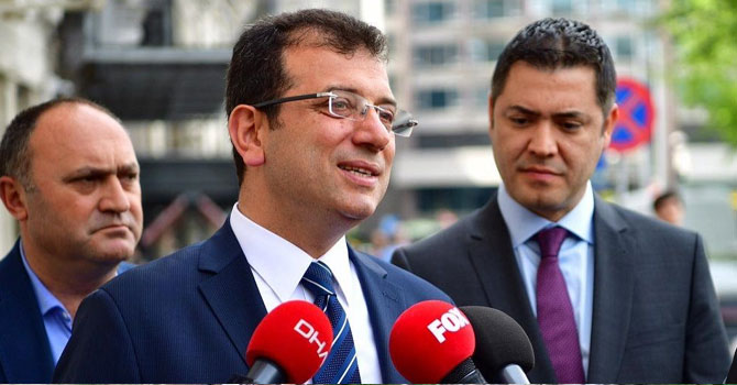 İmamoğlu: FETÖ sanığına 'İmamoğlu aleyhine ifade ver' diyen bakanlar kimdir?