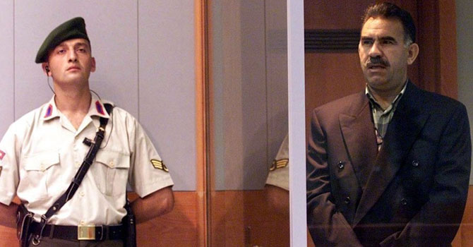 Adalet Bakanı Gül: Öcalan'ın avukatlarıyla görüşme yasağı kaldırıldı