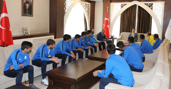 Hakkari’de gençlik haftası etkinlikleri 