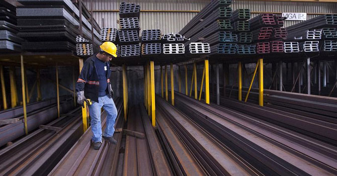 ABD Türkiye'den çelik ithalatına gümrük vergisini yüzde 25'e indirdi