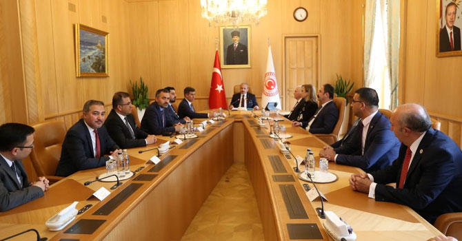 Bölge Barolarından kritik görüşme