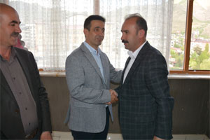 DİSK/Genel-İş Hakkari Şubesi Kongreye gitti